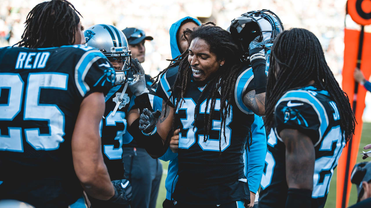 Tre Boston, Carolina Panthers S, NFL and PFF stats