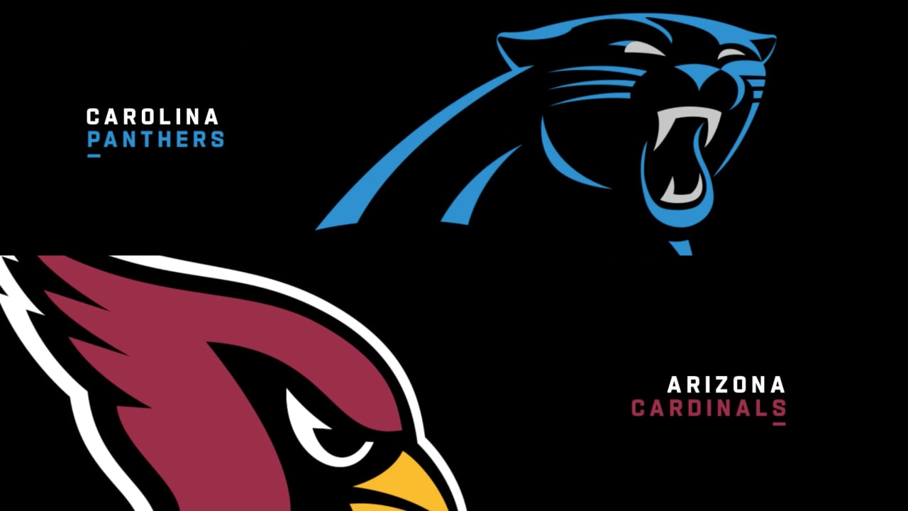 Highlights: Panthers vs. Cardinals in Week 3