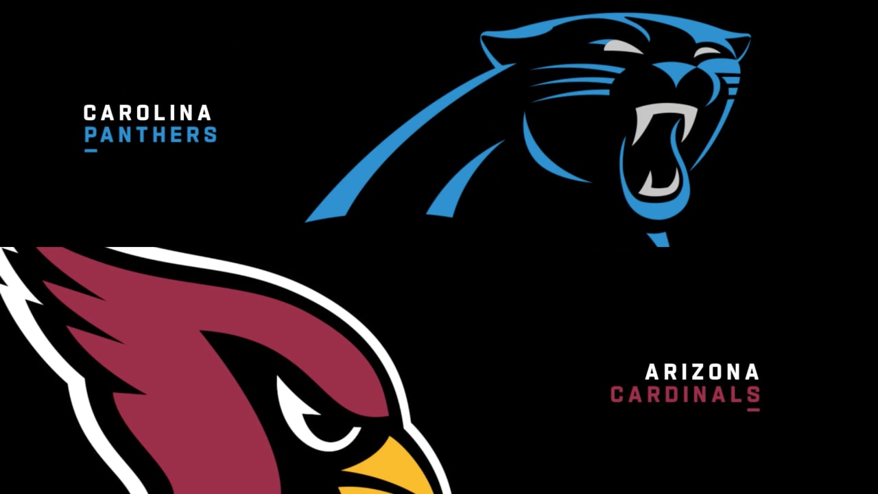 NFL: Arizona Cardinals at Carolina Panthers