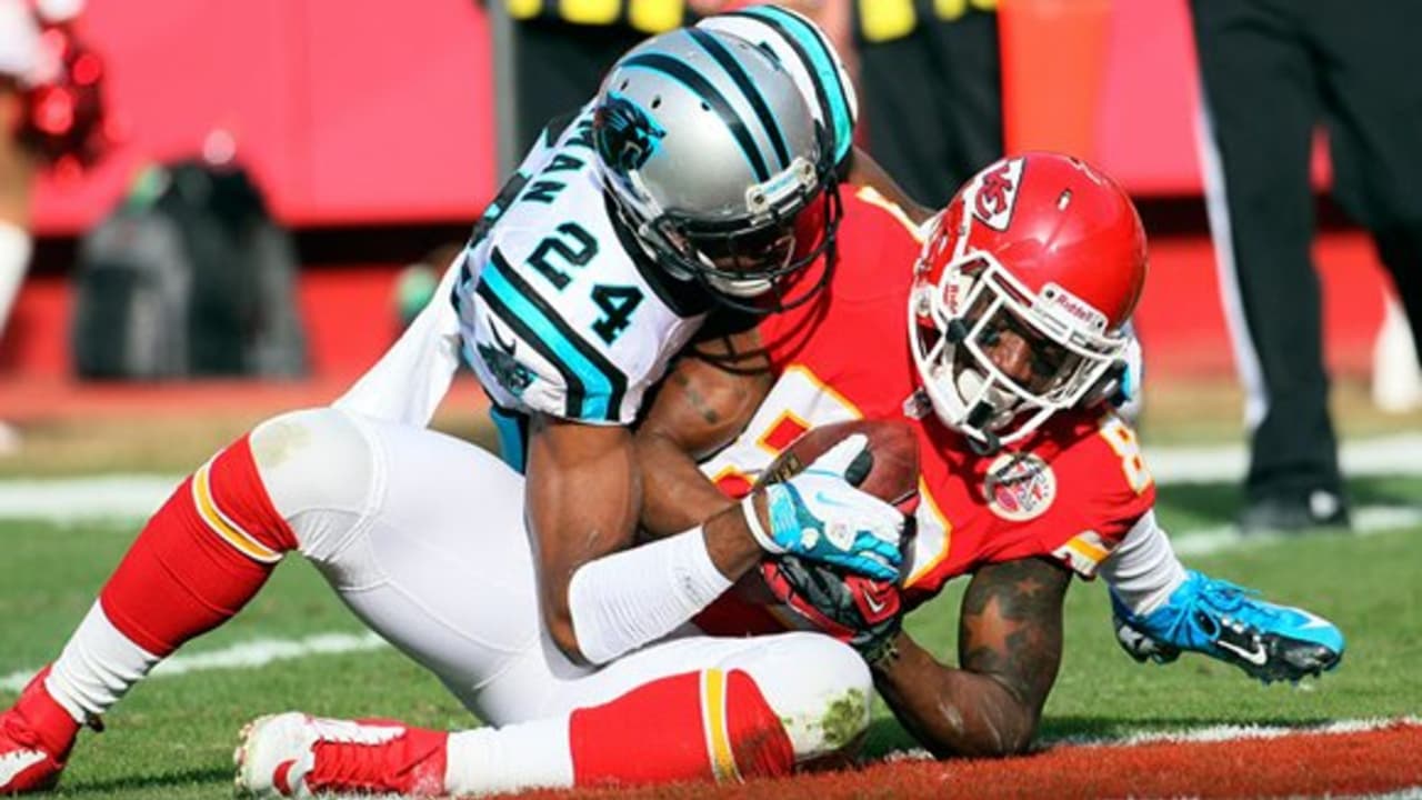 Chiefs 27, Panthers 21