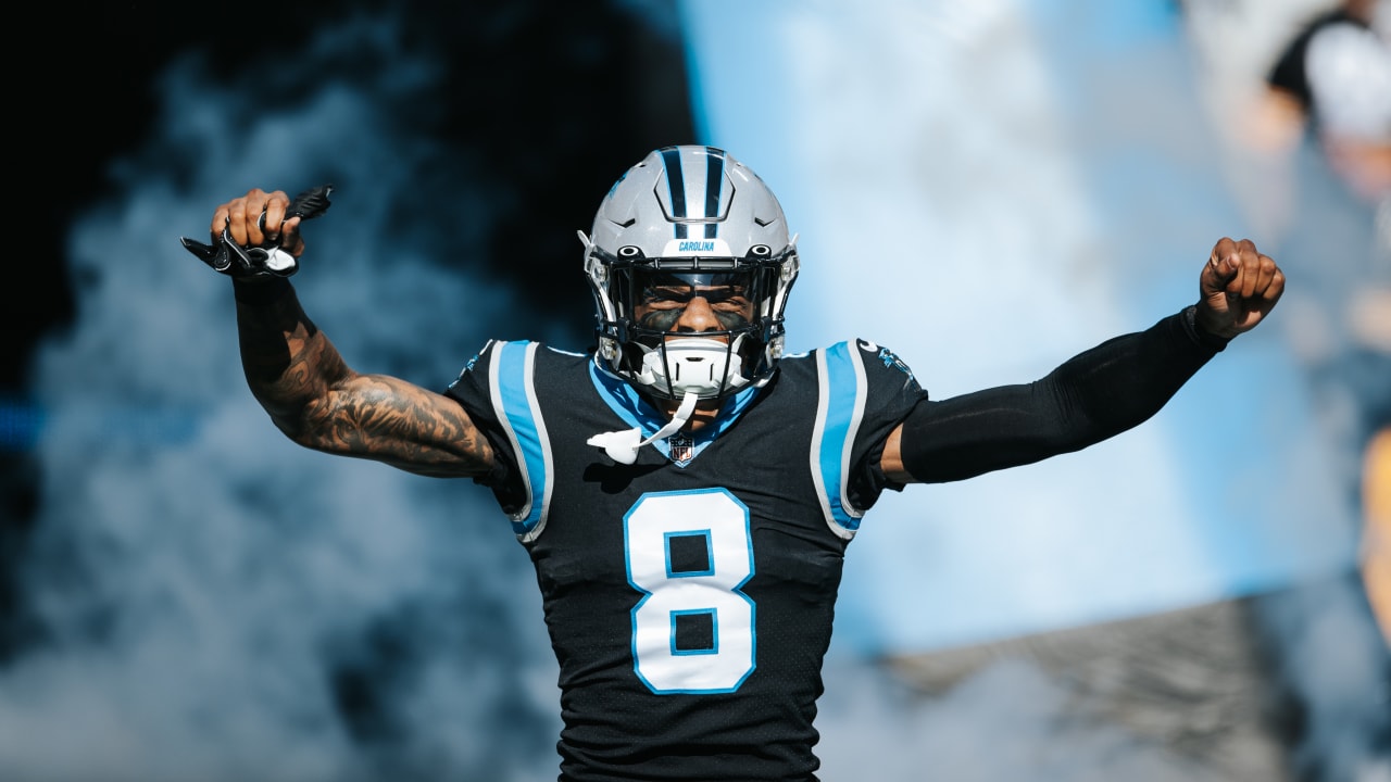 Panthers' Jaycee Horn Signs 4-Year Extension: What It Means For The Team's  Future