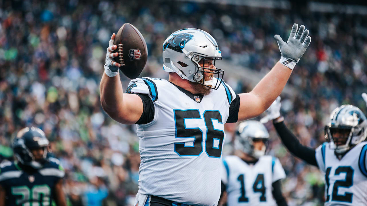 Best of Panthers center Bradley Bozeman in 2022