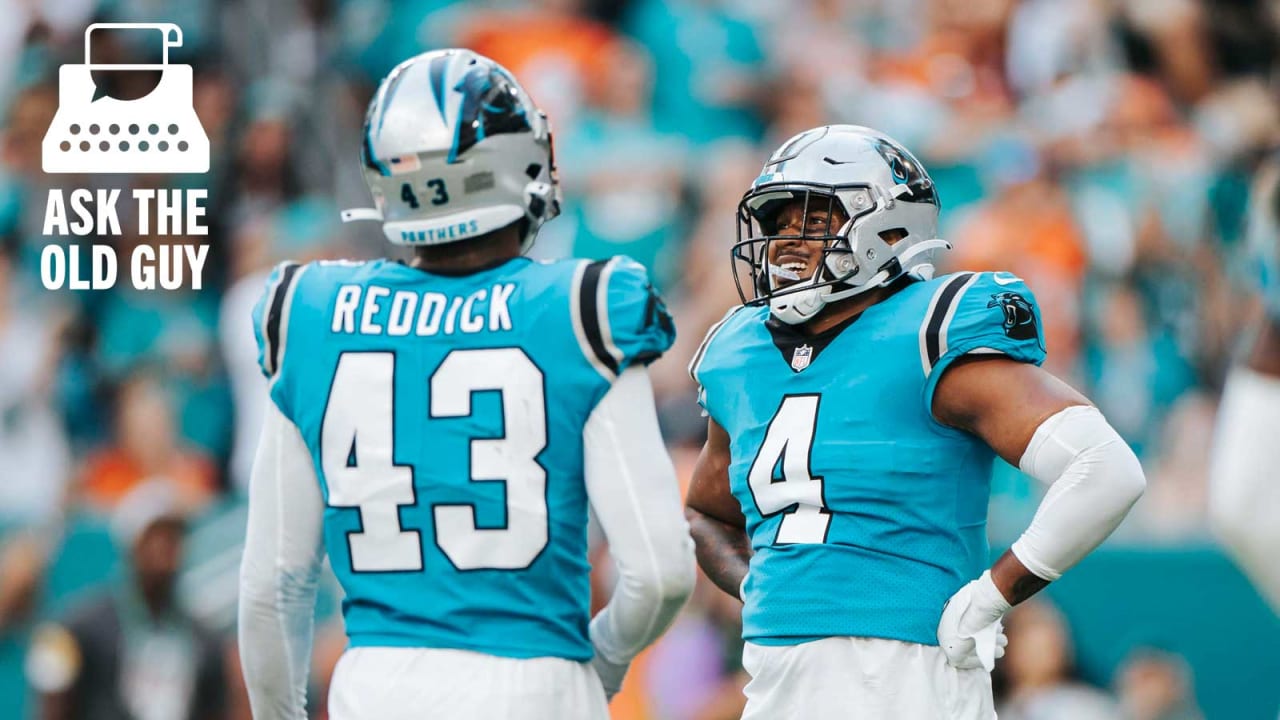 Ask The Old Guy: A much-needed bye week - Panthers.com