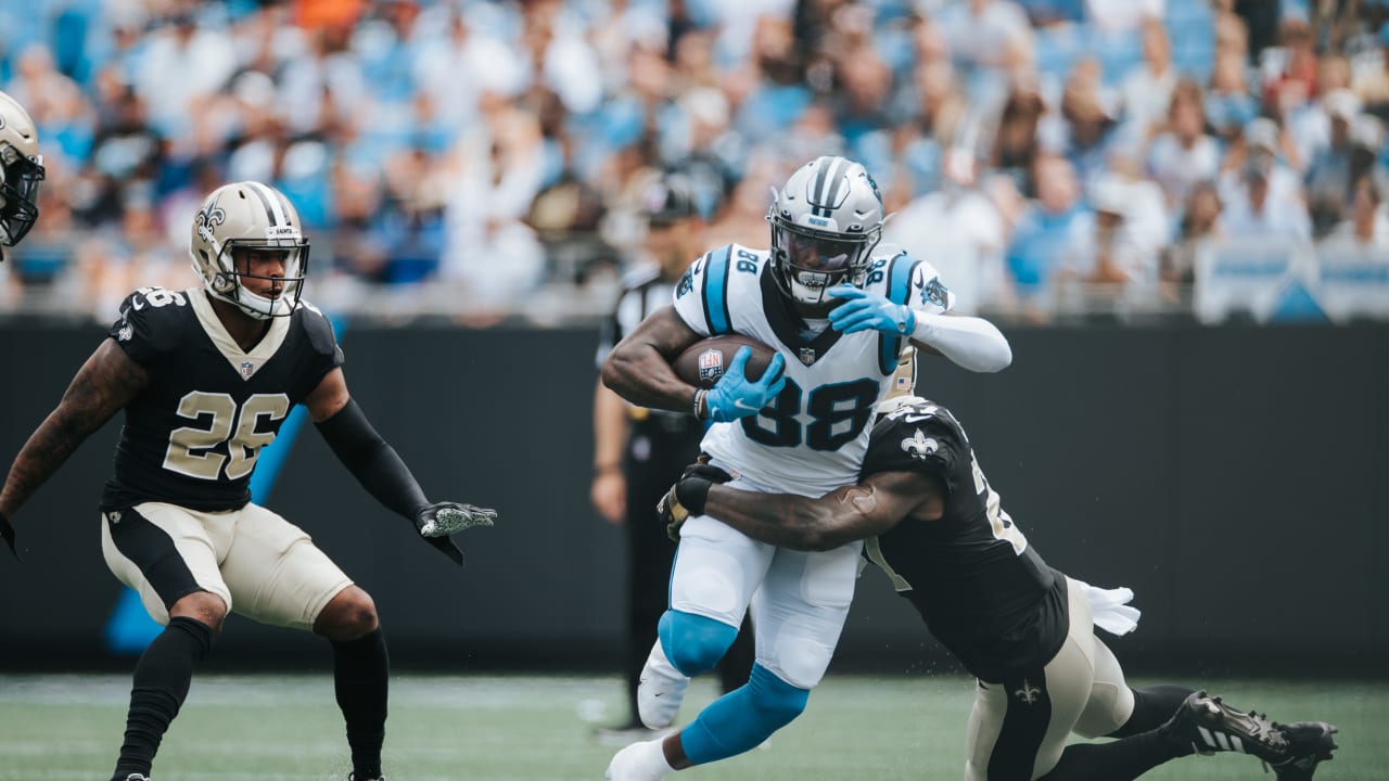 Panthers-Saints Week 17 game pushed back to 4:25 p.m.