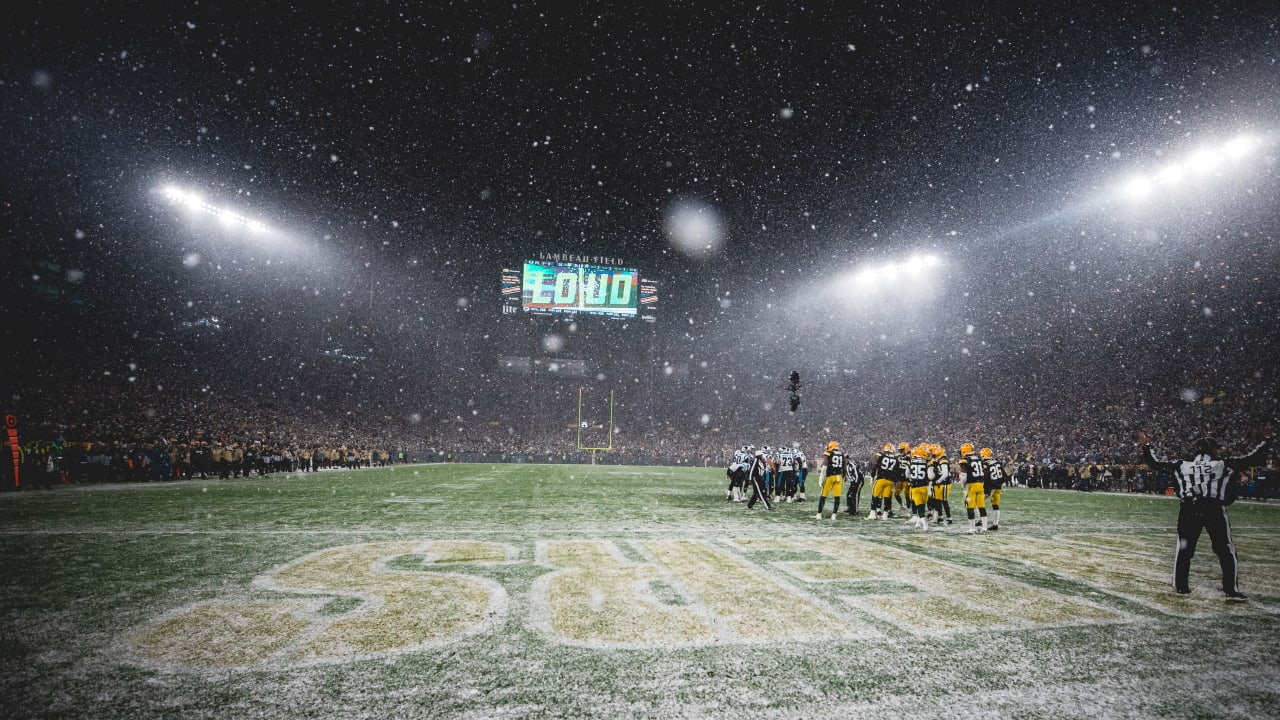 Packers vs. Panthers game in week 15 officially scheduled for Saturday  night - Acme Packing Company