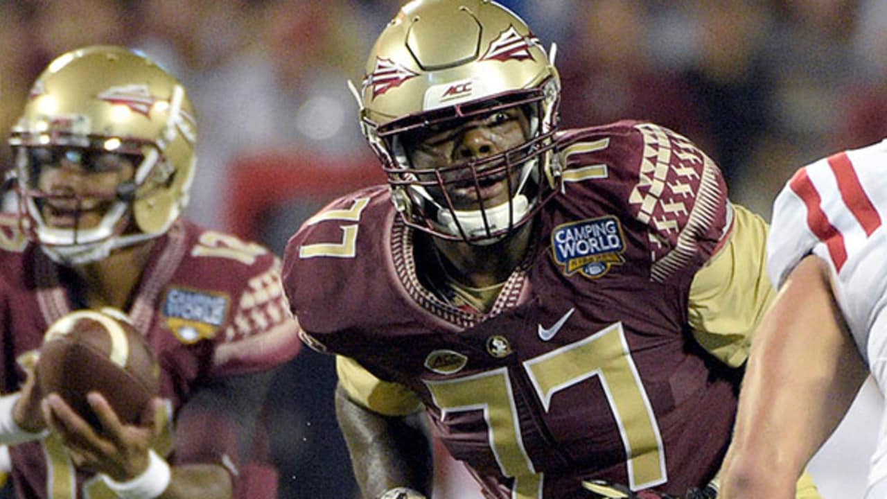 Roderick Johnson brings stability to OT class