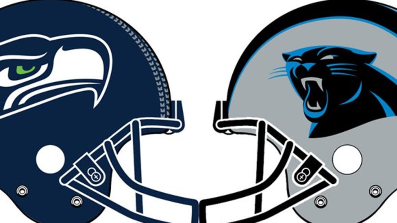 Seahawks at Panthers preview