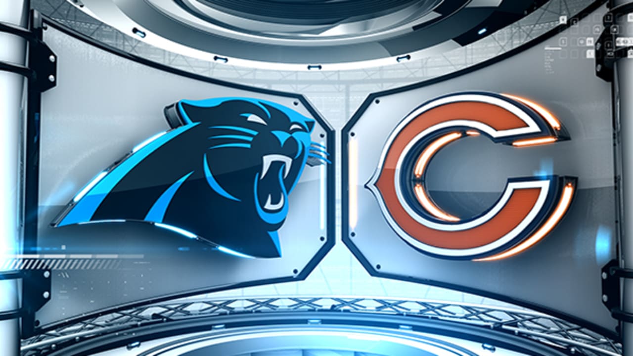 Five Things to Watch Panthers at Bears