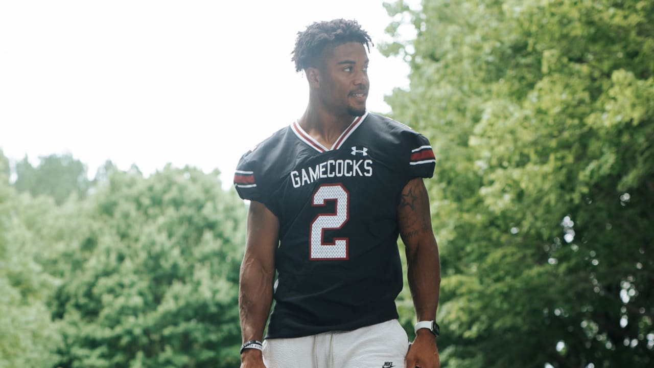 Gamecock Football Custom Player Jerseys Now Available – University of South  Carolina Athletics