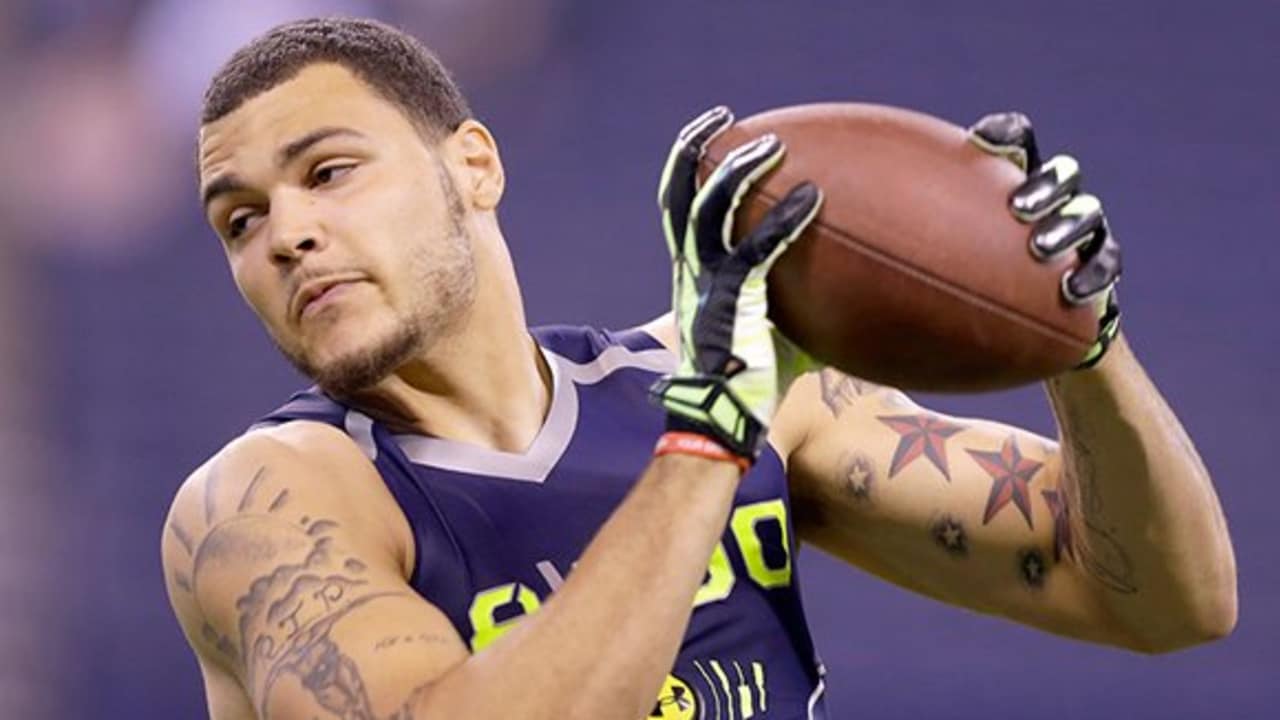 Combine review Wide receivers