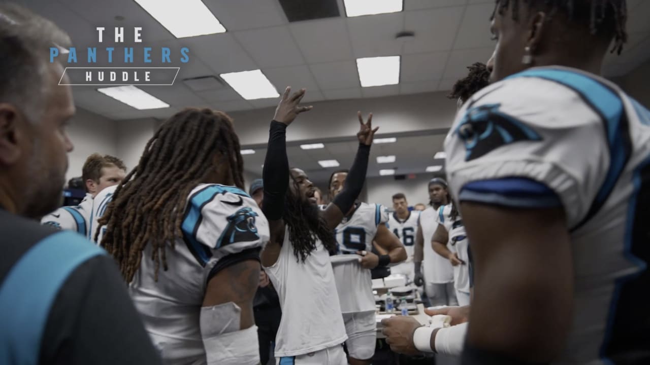 Panthers Huddle: Week 9 