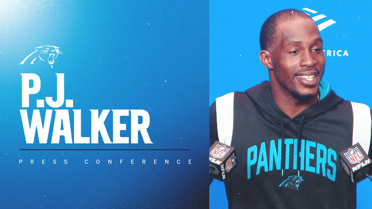 PJ Walker was the forgotten star in Carolina Panthers win