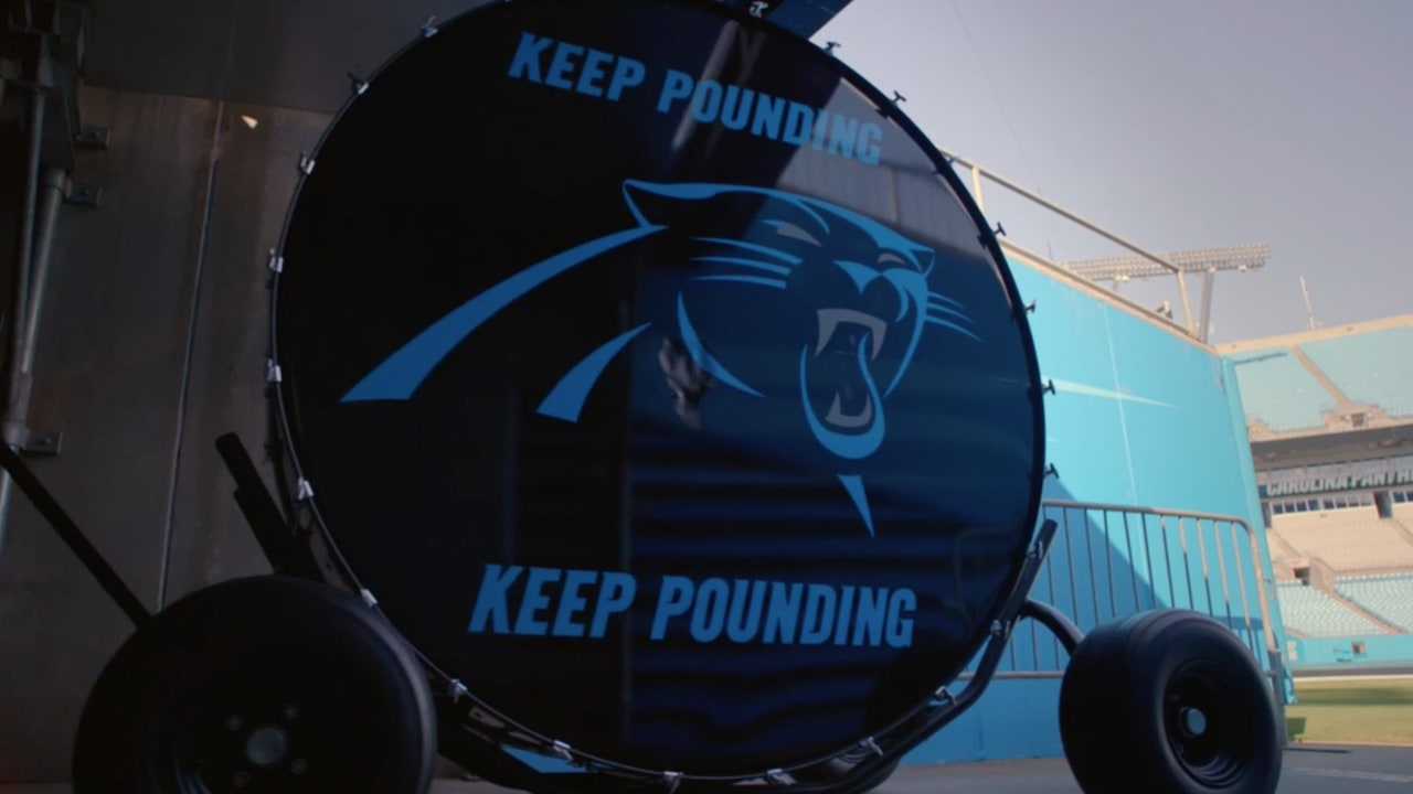 Carolina Panthers - This Time Tomorrow. #KeepPounding 