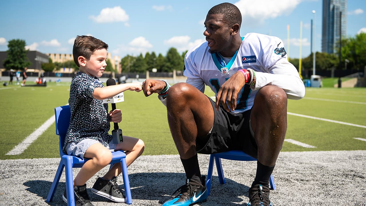 Devin Funchess is finally breaking out - Cat Scratch Reader