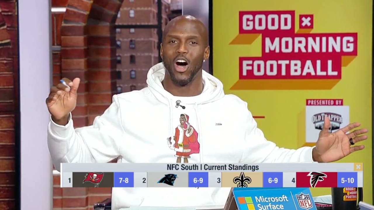 NFL Network's Jason McCourty predicts his NFC Playoff teams for 2023 season