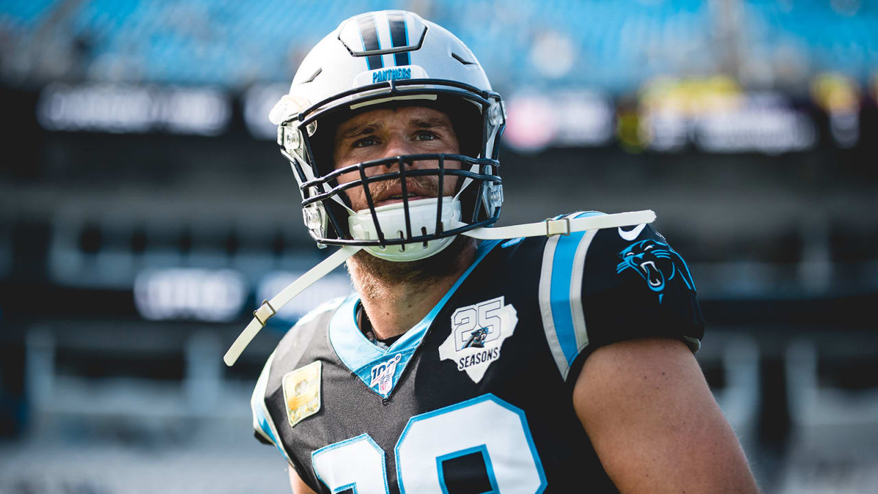 Carolina Panthers place TE Greg Olsen on injured reserve with