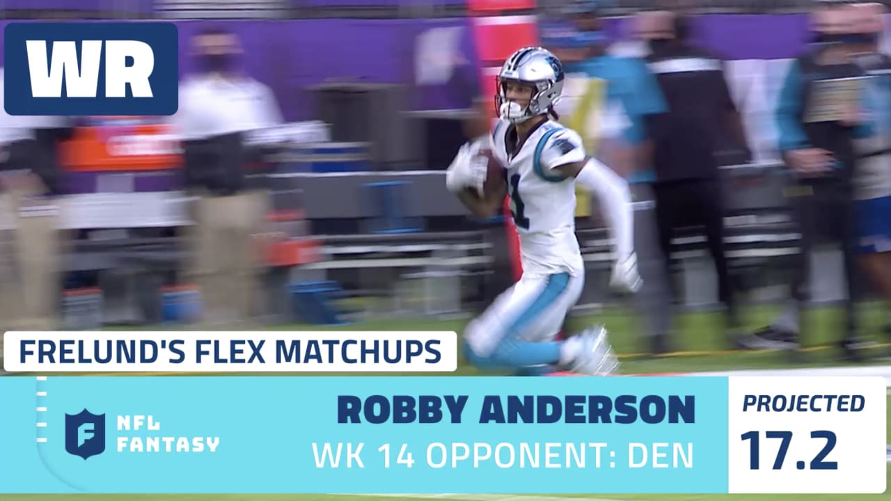 Cynthia Frelund's Top 5 fantasy matchups for Week 2