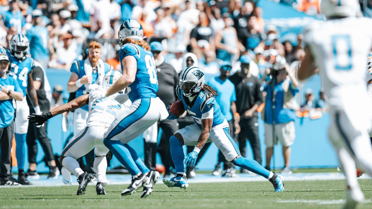 Panthers Try Fake Punt, Trusting Johnny Hekker's Arm