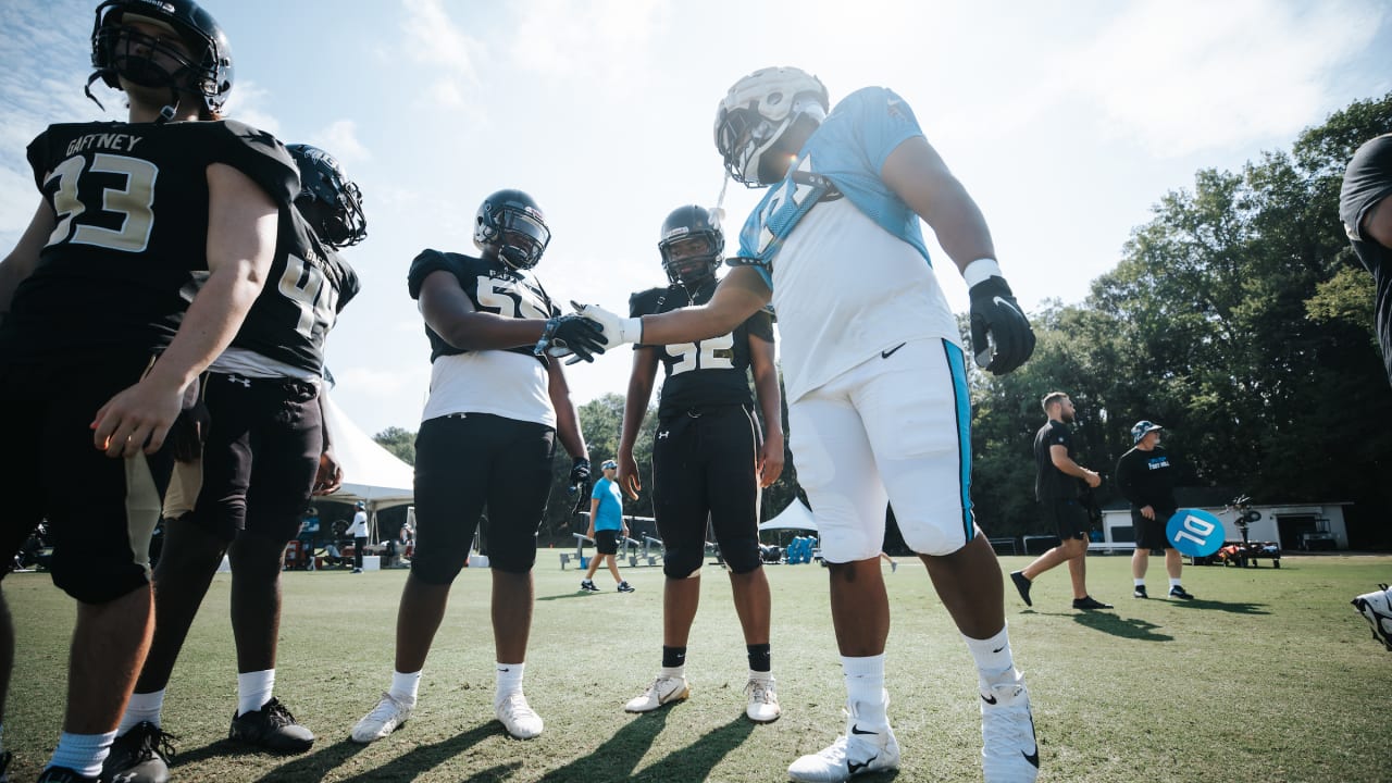 Gaffney HS football has "dreams" realized in unified practice BVM Sports