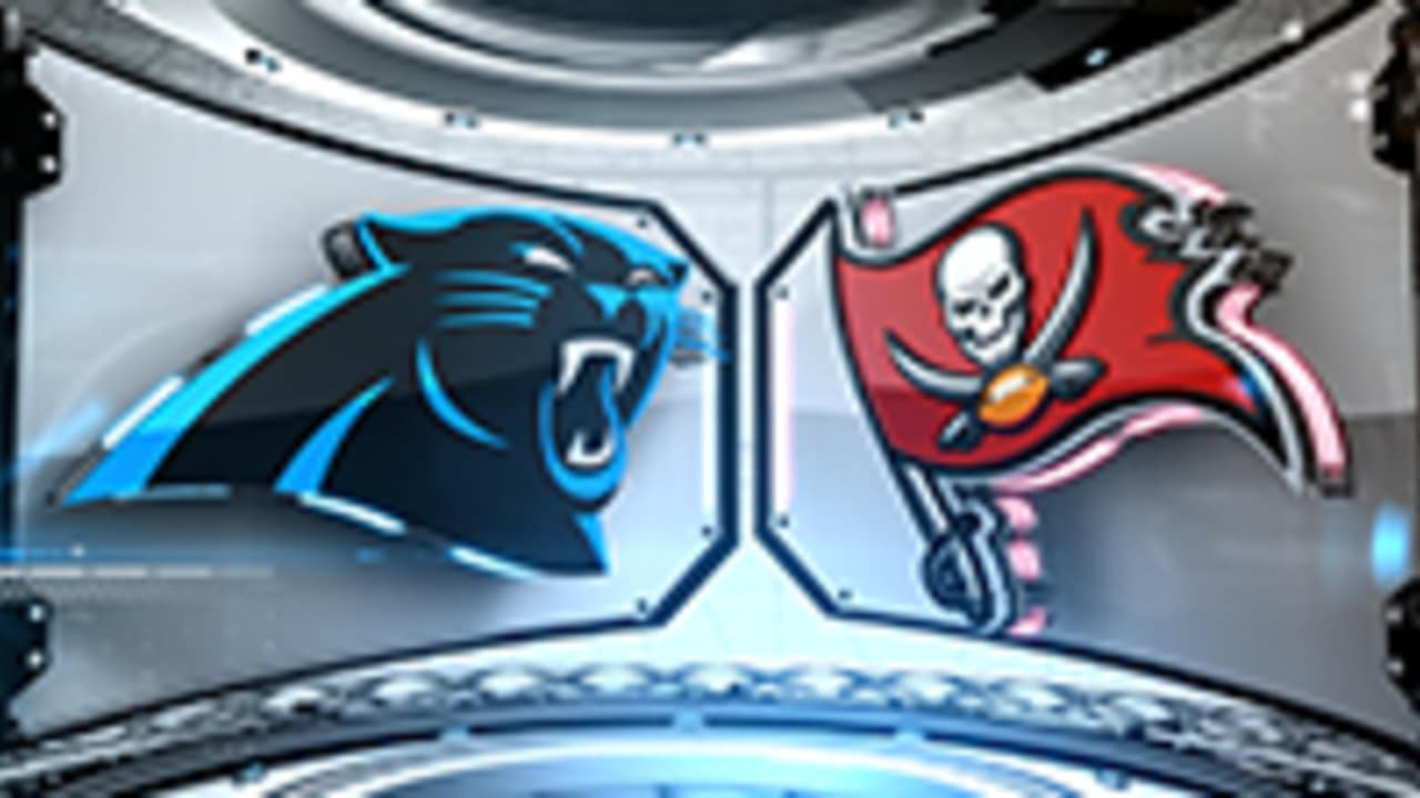 Game Preview Panthers vs. Buccaneers