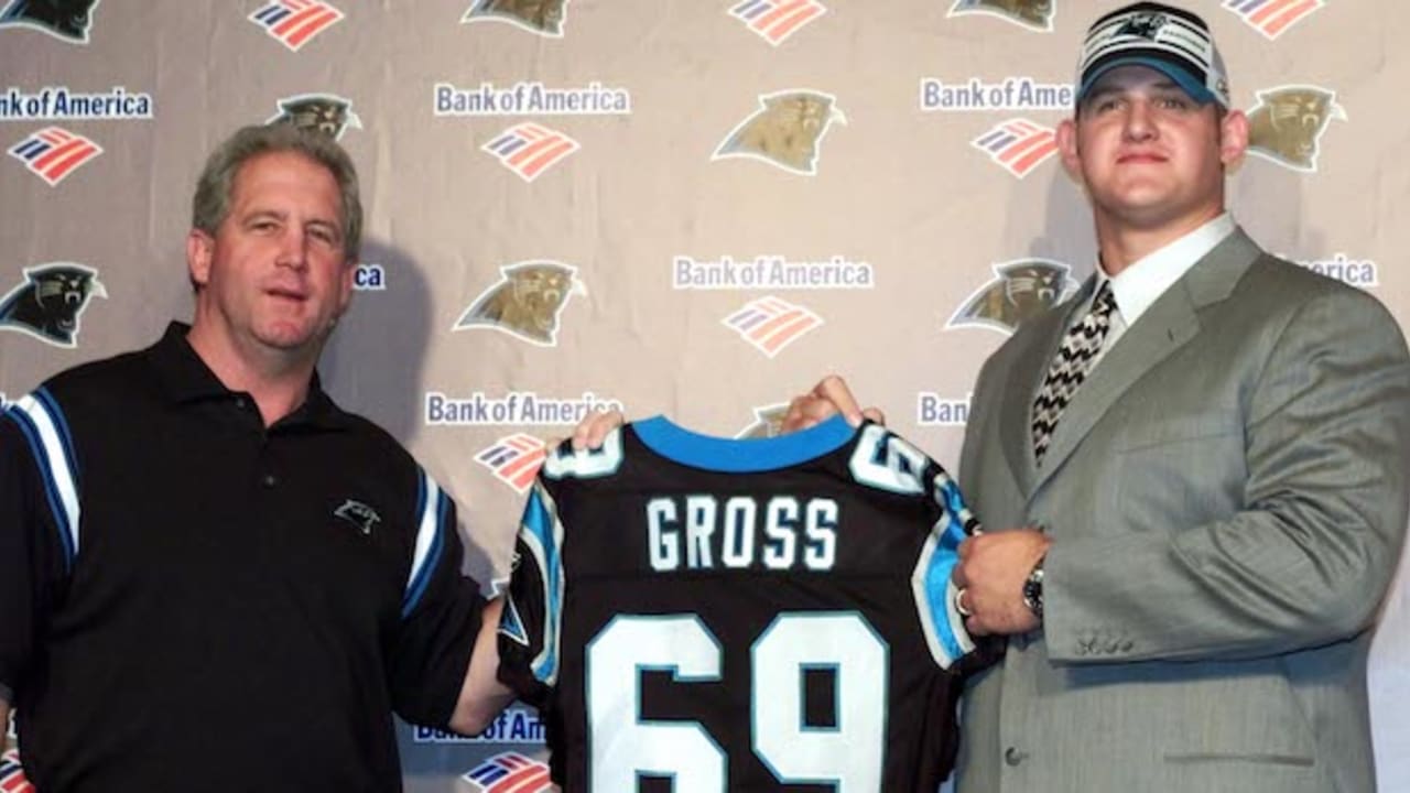 Jordan Gross, two others to announce Panthers' picks