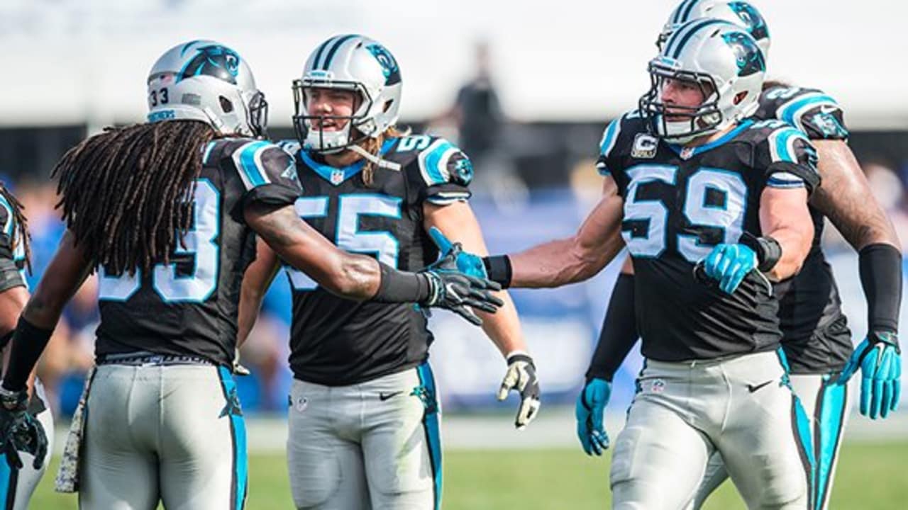 Panthers feel things are turning around