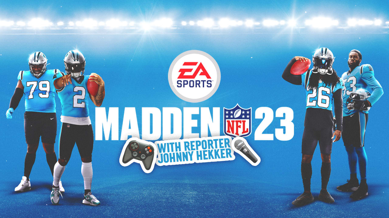 panthers madden 23