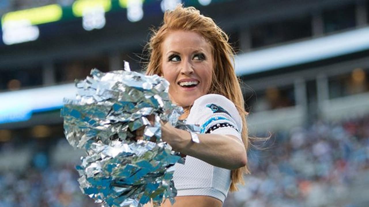 Jennifer: former Carolina Panthers cheerleader, mechanical