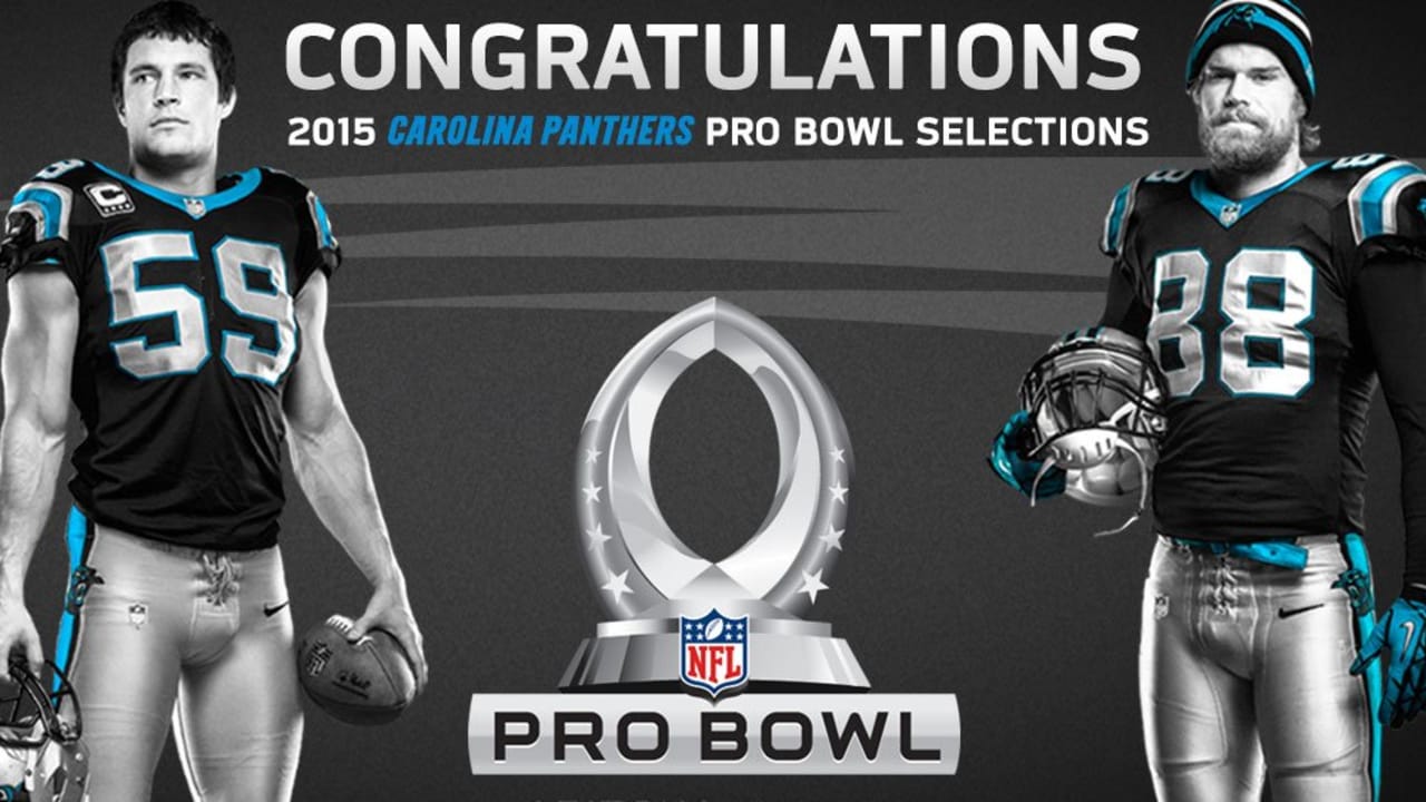 Pro Bowl Panthers