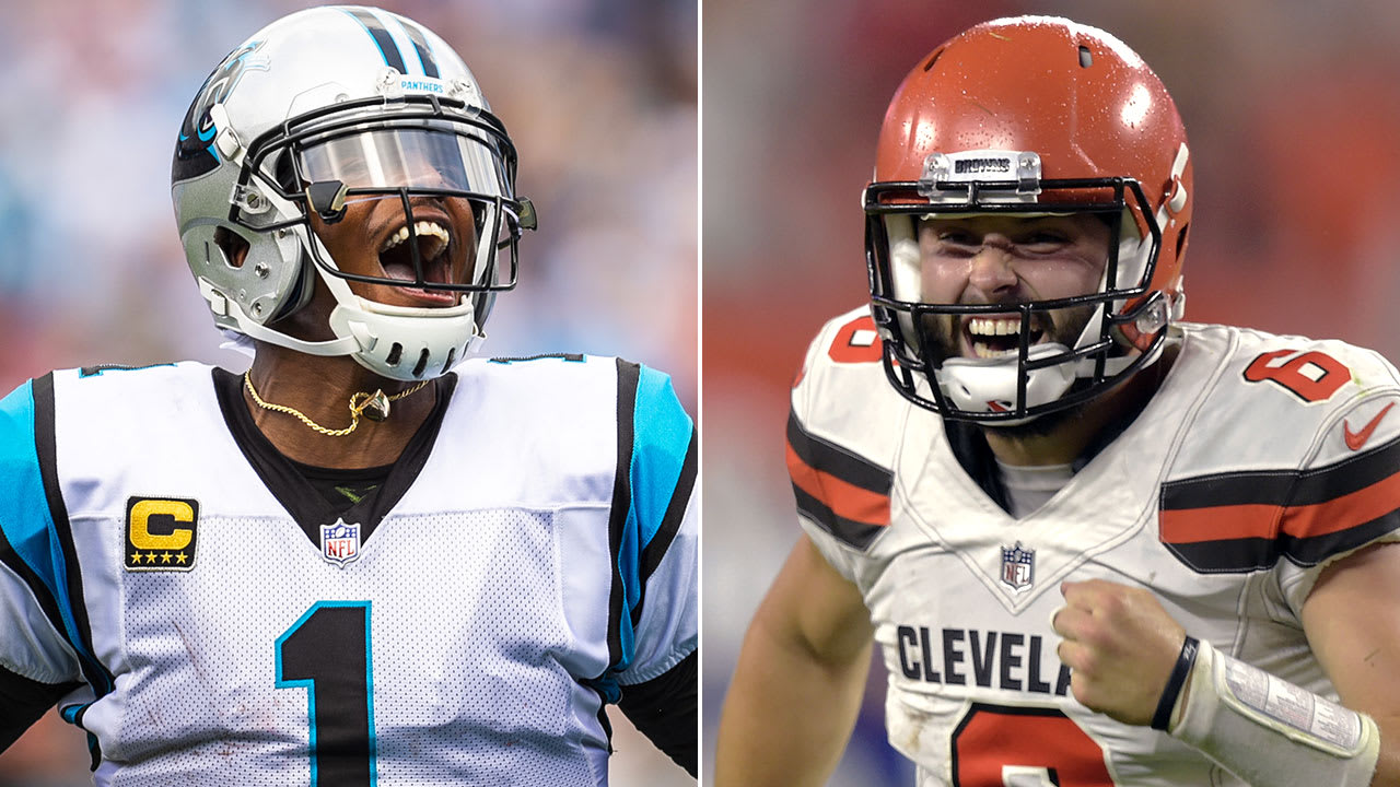 Is Cam Newton's NFL career over, after Panthers add Baker Mayfield?, UNDISPUTED