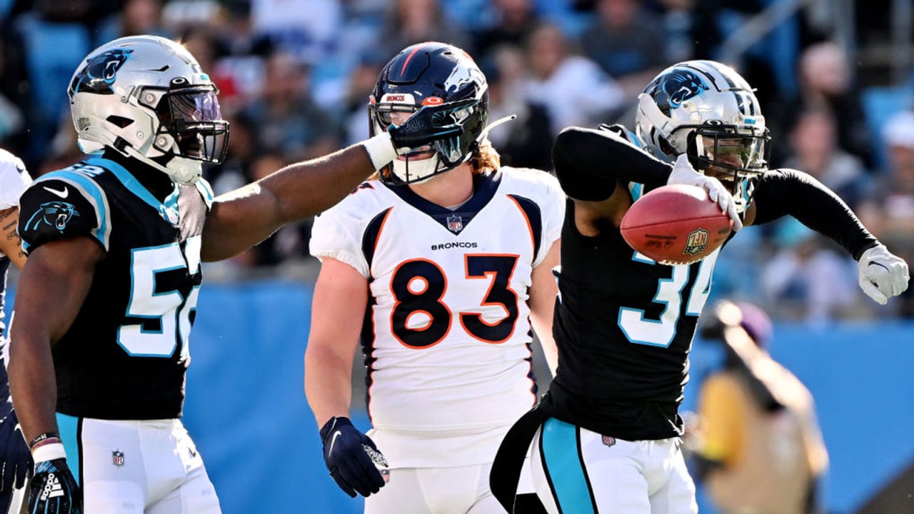 Denver Broncos vs. Carolina Panthers: What to watch for