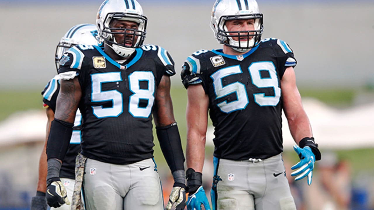 Carolina Panthers: Four players will play in 2017 Pro Bowl