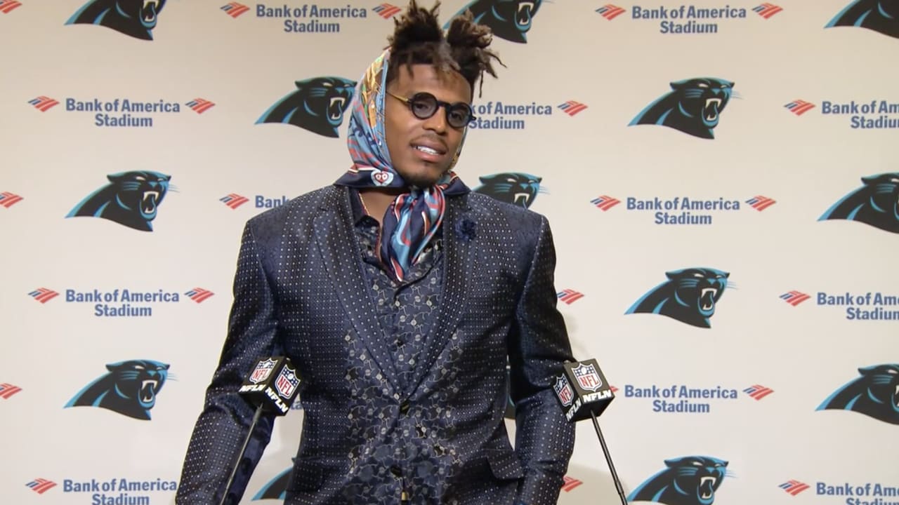 Cam Newton Says His Performance Wasn T Good Enough