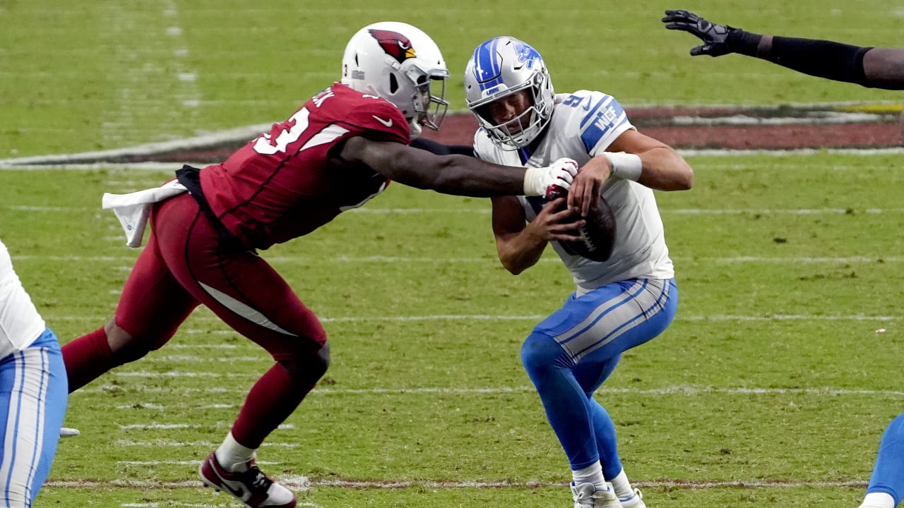 Touchdowns and highlights: Arizona Cardinals 9-26 Los Angeles Rams