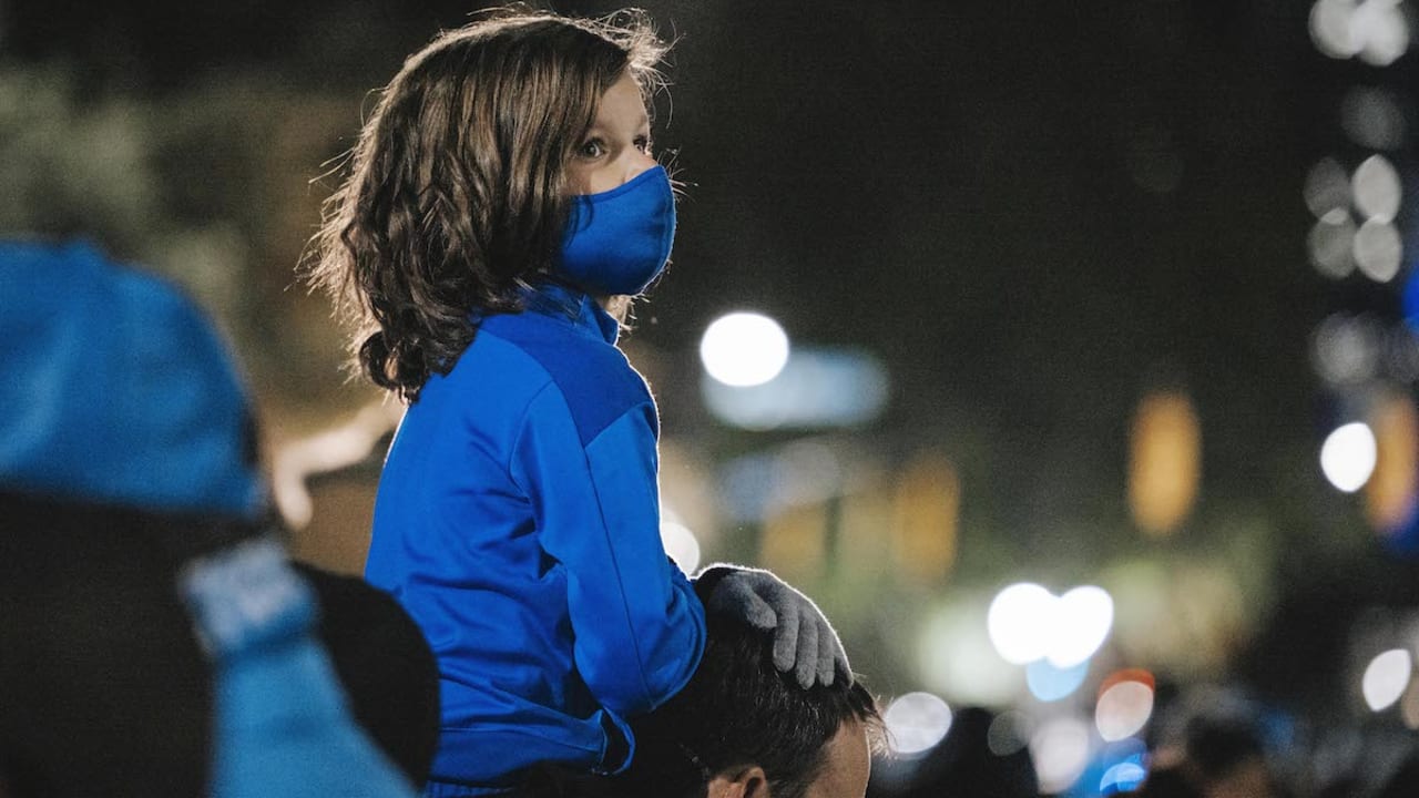 Carolina Panthers, Charlotte FC bring back Tree Lighting Festival in front  of BoFA Stadium