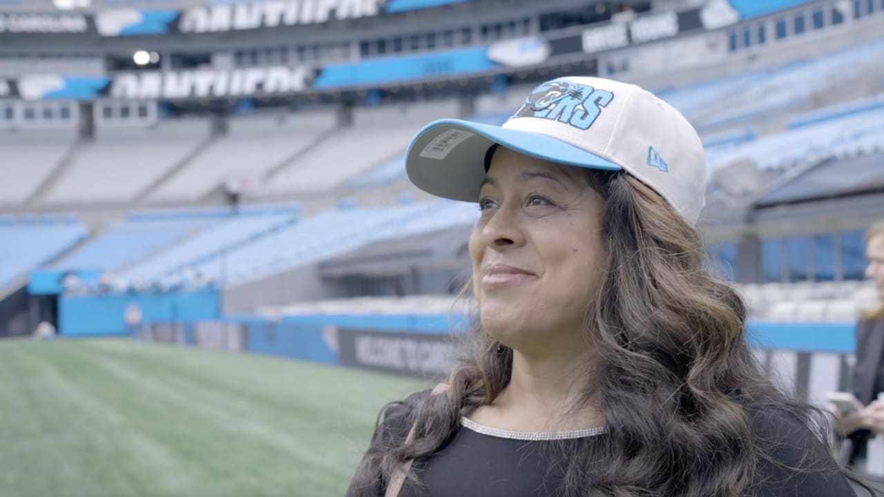 Julie Young emotional about this moment in son's life