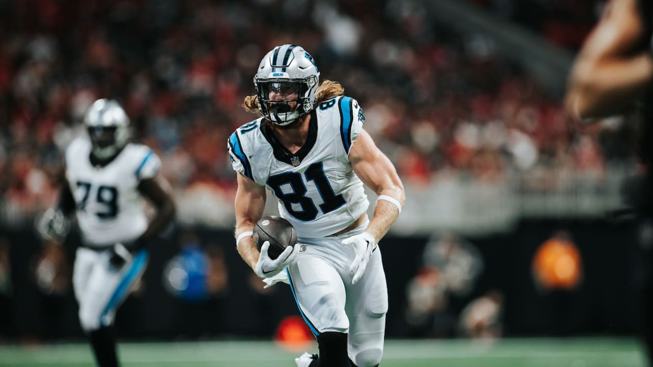 PHOTOS: Game action shots from Panthers-Falcons