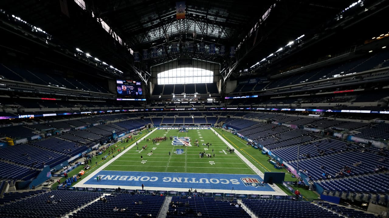 NFL announces full list of 2020 Scouting Combine invites