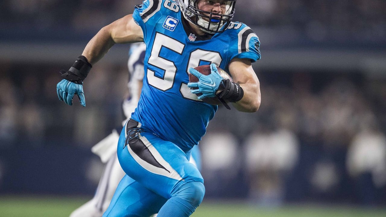 Luke Kuechly  National Football League, News, Scores, Highlights