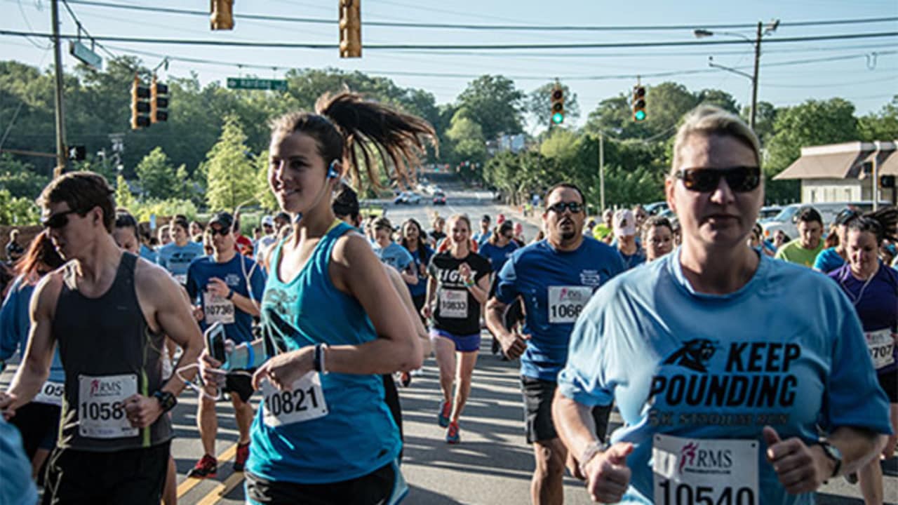 Registration open for Keep Pounding 5K