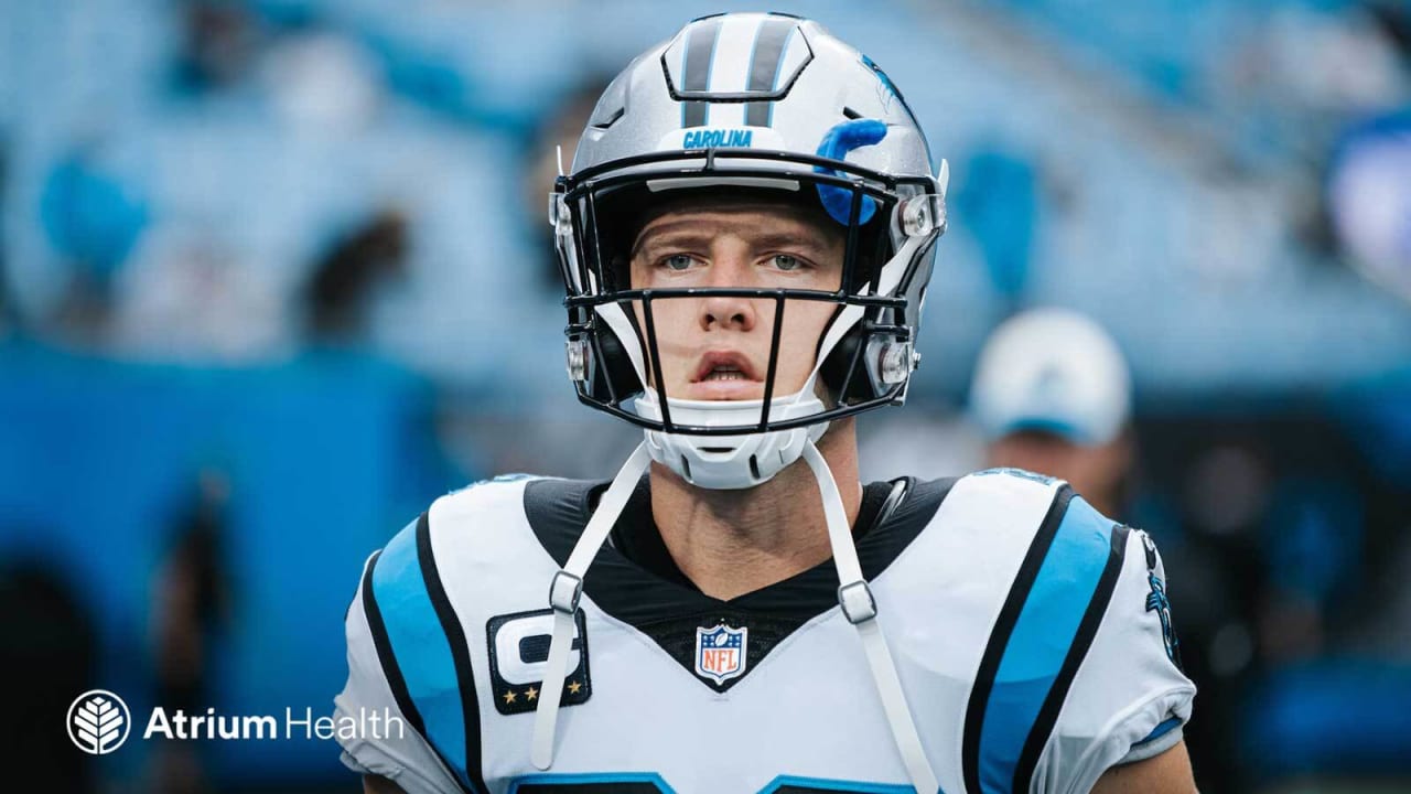 Carolina Panthers news: Terrace Marshall carted off field at