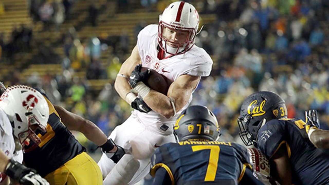 5 Things to Know: Running Back Christian McCaffrey