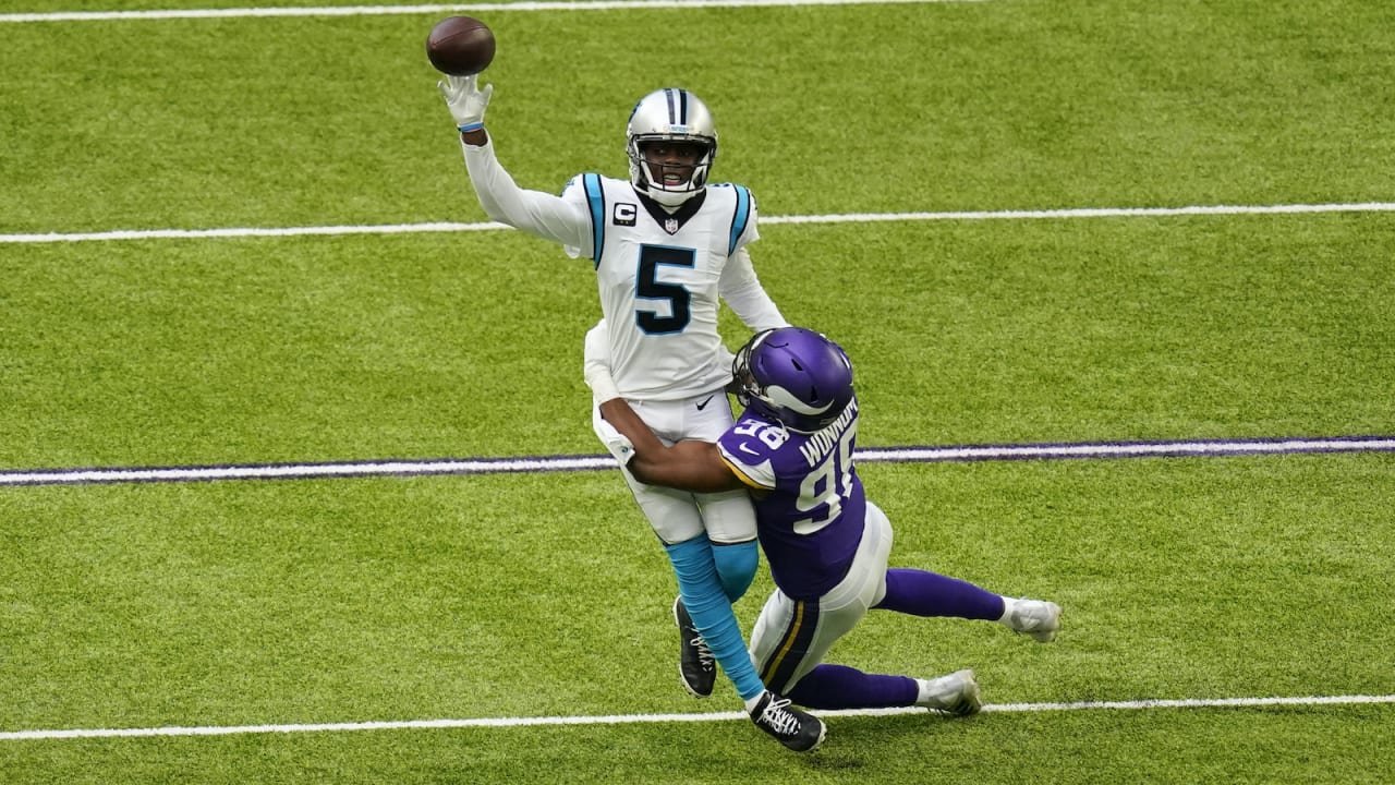 Miami Dolphins season looks to rest on the arm of Teddy Bridgewater