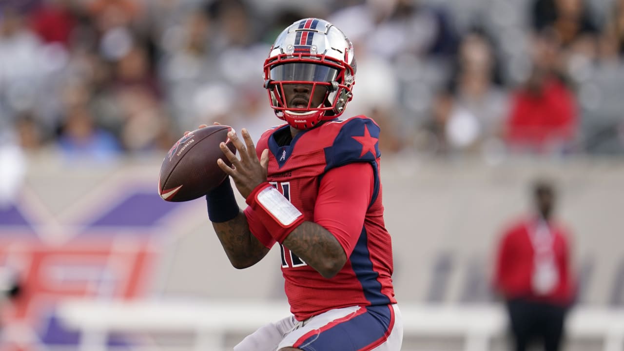 Carolina Panthers To Sign XFL Roughnecks Star QB P.J. Walker