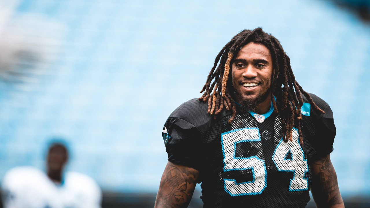 Shaq Thompson - Carolina Panthers Linebacker - ESPN