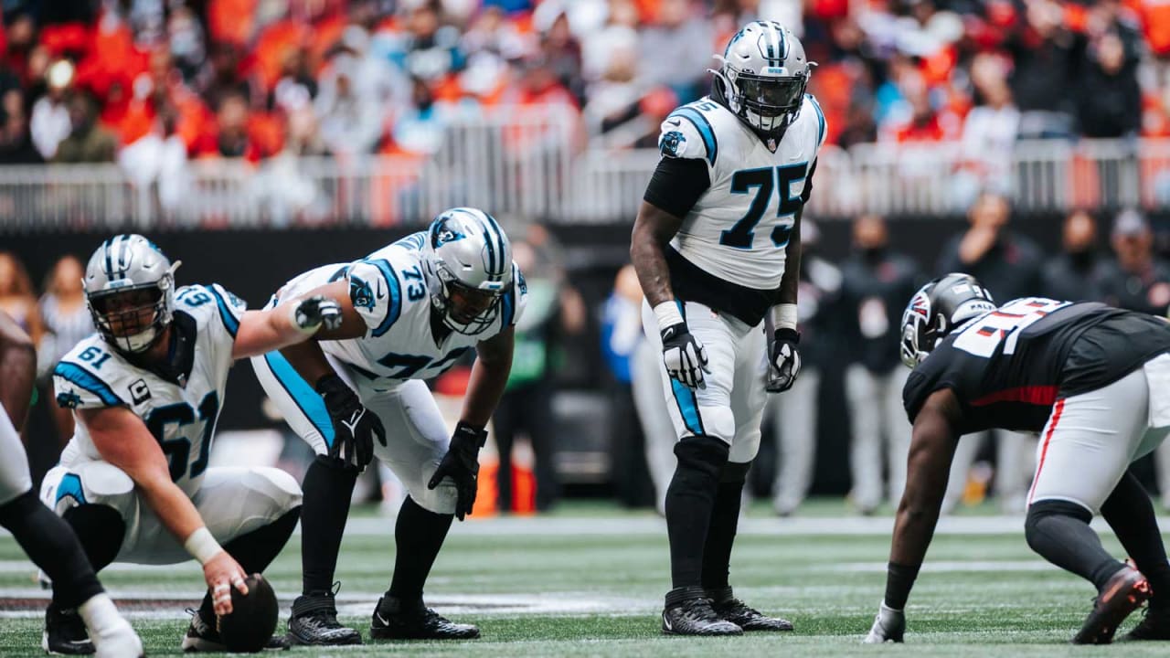 Carolina Panthers lose center Matt Paradis to ACL injury