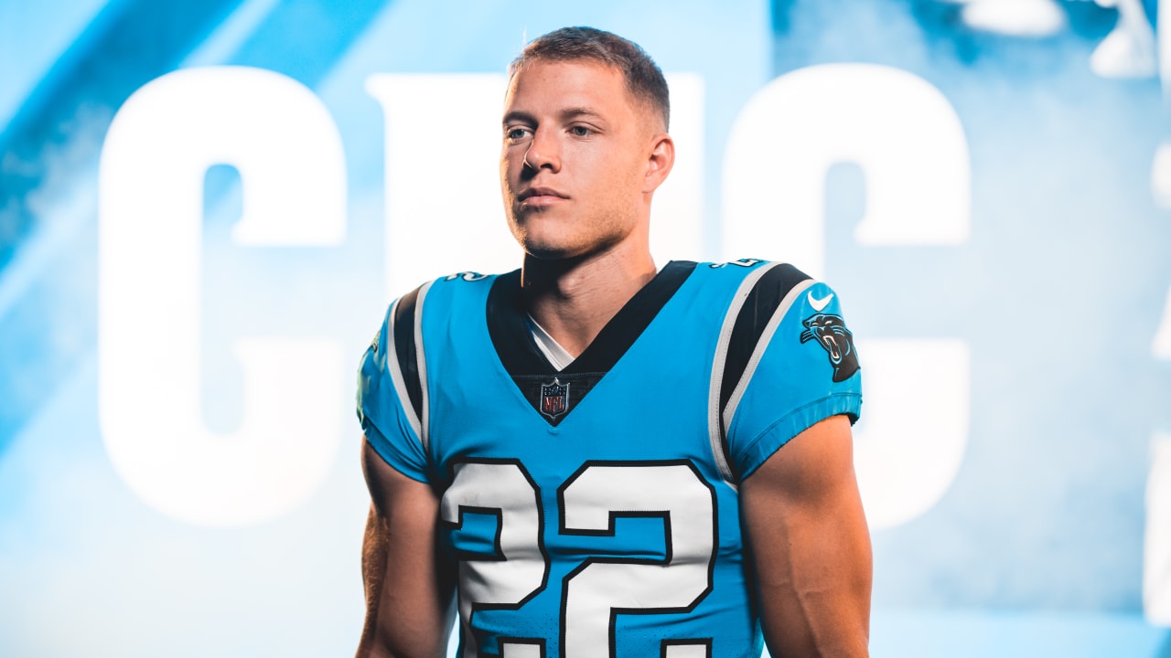 5 Gründe, Christian McCaffrey noch mehr zu lieben