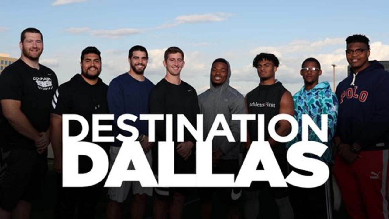 Destination Dallas: The Journey Begins