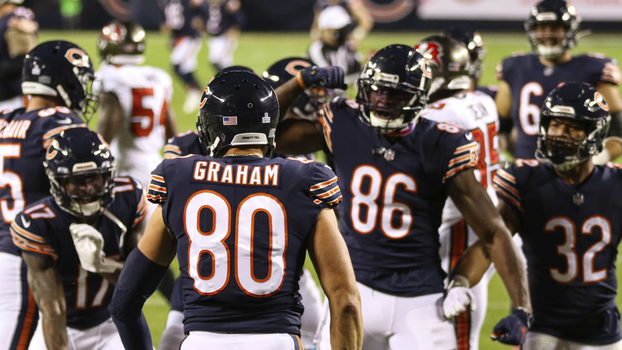 Chicago Bears: 2020 NFL schedule dates