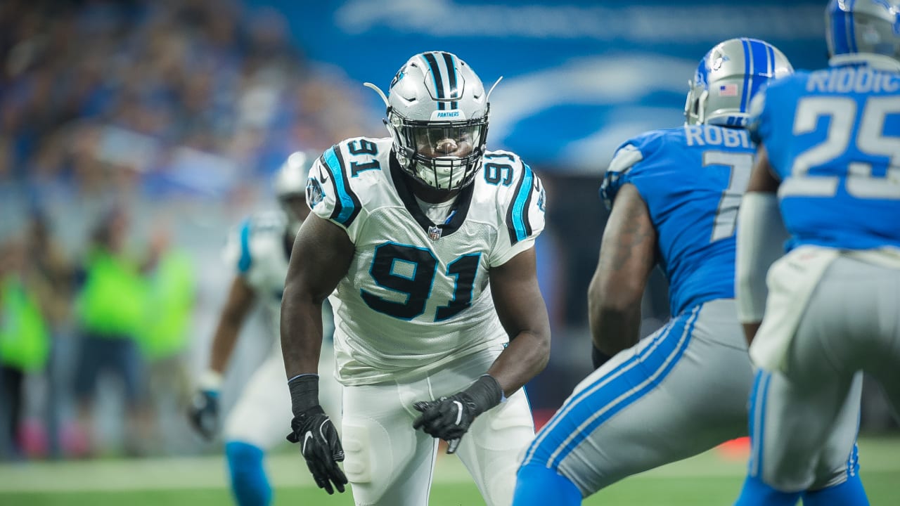 Panthers waive Bryan Cox, Jr.; sign Cole Luke from practice squad